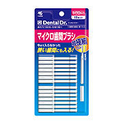 Dental Dr.マイクロ歯間ブラシ / 小林製薬の画像