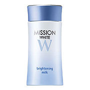 エイボン ミッション ホワイト ブライトニング ミルク / エフエムジー&ミッションの画像
