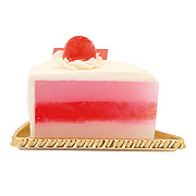 ケーキ石鹸 イチゴ / コスメパティシエの画像
