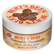 ハニー&シアバター ボディバター / BURT'S BEESの画像