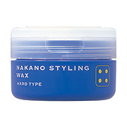 スタイリングワックス 4(ハード) / ナカノ スタイリングの画像