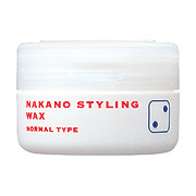 スタイリングワックス 2(ノーマル) / ナカノ スタイリングの画像
