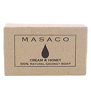 クリーム&ハニー / MASACO石鹸の画像