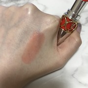 ルージュ ヴォリュプテ ティントインバーム / イヴ・サンローランへのクチコミ投稿画像