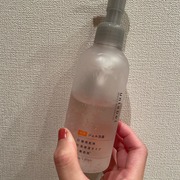 アンレ―ベル モイストボタニカル モーニングジェル洗顔 / unlabelへのクチコミ投稿画像