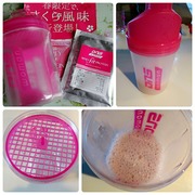 WHEY fit PROTEIN / DNSへのクチコミ投稿画像