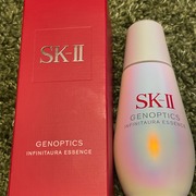ジェノプティクス インフィニットオーラ エッセンス / SK-IIへのクチコミ投稿画像