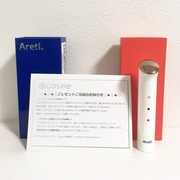 Tricolor リフトアップ むくみ 美肌 電池式 光美顔器 b1708 / Areti.(アレティ)へのクチコミ投稿画像