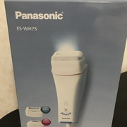 光美容器 光エステ (ボディ＆フェイス用) ES-WH75 / Panasonicへのクチコミ投稿画像