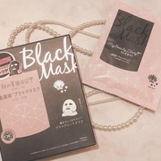 黒真珠ブラックマスク / 我的美麗日記（私のきれい日記）へのクチコミ投稿画像