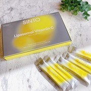 SINTO リポソーム ビタミンC / SINTO(シントー)へのクチコミ投稿画像