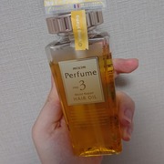 mixim Perfume モイストリペア ヘアオイル / mixim（ミクシム）へのクチコミ投稿画像