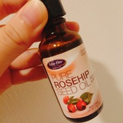 PURE ROSEHIP SEED OIL / Life-floへのクチコミ投稿画像