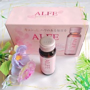 アルフェ ビューティコンク〈ドリンク〉 / アルフェへのクチコミ投稿画像