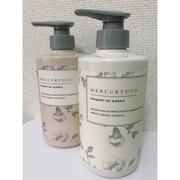 MERCURYDUO by megami no wakka SHAMPOO & TREATMENT / RBPへのクチコミ投稿画像