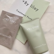 +By lilay Treatment Paste 限定セット / LILAY(リレイ)へのクチコミ投稿画像