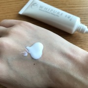 薬用美白UVモイスチャークリーム / WHIPURE（ホワイピュア）へのクチコミ投稿画像