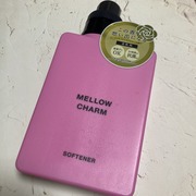 柔軟剤ラッキーピンクフラワーの香り / MELLOW CHARMへのクチコミ投稿画像