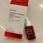 マンデリック インテンシブ18%セラム / DR.WUへのクチコミ投稿画像