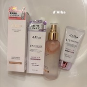 ウォータフルトーンアップサンクリーム（パープル） / d'Alba(ダルバ)へのクチコミ投稿画像