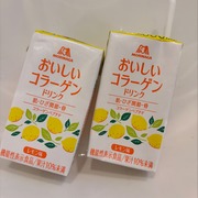 おいしいコラーゲンドリンク / おいしいコラーゲンドリンクへのクチコミ投稿画像
