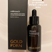 PDRNダブルブースティングセラム / milktouchへのクチコミ投稿画像