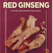 NATURAL RED GINSENG MASK SHEET / the SAEMへのクチコミ投稿画像