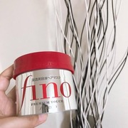 フィーノ　プレミアムタッチ　濃厚美容液ヘアマスク / フィーノへのクチコミ投稿画像