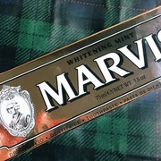 MARVIS White Mint / MARVISへのクチコミ投稿画像