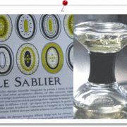 砂時計型ディフューザー LE SABLIER / ディプティックへのクチコミ投稿画像