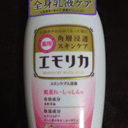 薬用スキンケア入浴液 フローラルの香り / エモリカへのクチコミ投稿画像