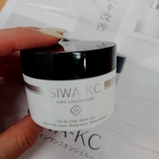 SIWA-KC オールインワンスキンジェル / KC -KENKO COSME-へのクチコミ投稿画像