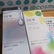 DEW アフターグロウドロップ / DEWへのクチコミ投稿画像