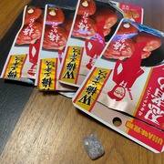 忍者めし　梅かつお味 / UHA味覚糖へのクチコミ投稿画像