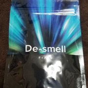  De-smell（ディスメル） /  De-smell（ディスメル）へのクチコミ投稿画像