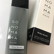 ソノママメイド乳液状美容液 / SONOMAMA MADEへのクチコミ投稿画像