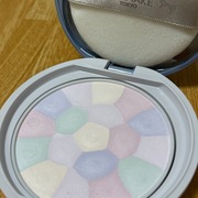イルミネイティングフィニッシュパウダー　～Abloom～ / キャンメイクへのクチコミ投稿画像