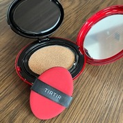 MASK FIT RED CUSHION / TIRTIRへのクチコミ投稿画像