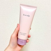 B.scalp ヘッドスクラブ HUG MYSELF / TBCへのクチコミ投稿画像