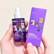 オニオン ニューペアB5アンプル / ISNTREEへのクチコミ投稿画像
