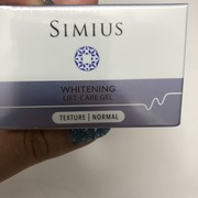 薬用ホワイトニングリフトケアジェル ノーマル / SIMIUS (シミウス)へのクチコミ投稿画像
