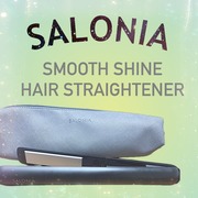 スムースシャイン ストレートヘアアイロン 24mm / SALONIA（サロニア)へのクチコミ投稿画像
