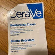 Moisturizing Cream / CeraVeへのクチコミ投稿画像