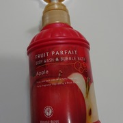 フルーツパルフェ ボディウォッシュ＆バブルバス AP（アップルの香り） / ハウス オブ ローゼへのクチコミ投稿画像