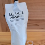ブレスマイルウォッシュ / BRESMILE(ブレスマイル)へのクチコミ投稿画像