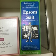 ESP Epsom Salt (エプソムソルト) / ESP Epsom Saltへのクチコミ投稿画像