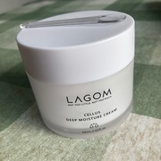 ディープ モイスチャークリーム / LAGOM(ラゴム)へのクチコミ投稿画像