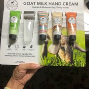 Goat Milk Hand Cream / Dionisへのクチコミ投稿画像