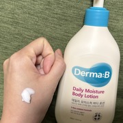 デイリーモイスチャーボディローション / Derma:Bへのクチコミ投稿画像