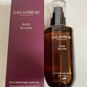 SILK PERFUME HAIR OIL / Galanbeauへのクチコミ投稿画像